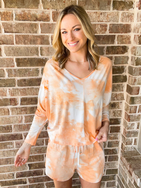 Tye Dye Lounge Set