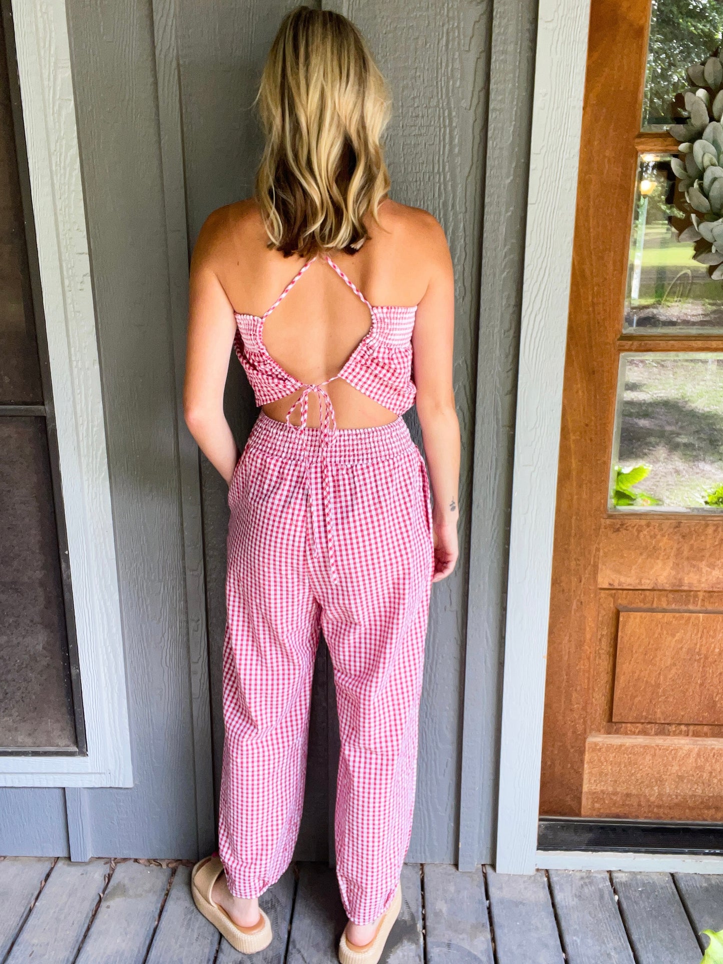 American Jumpsuit