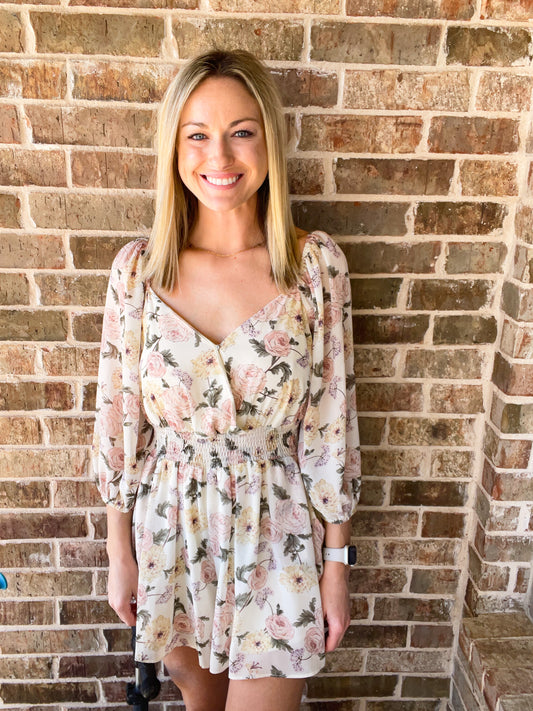 Lindsey Romper