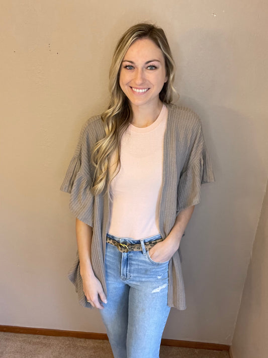 Kori Cardigan