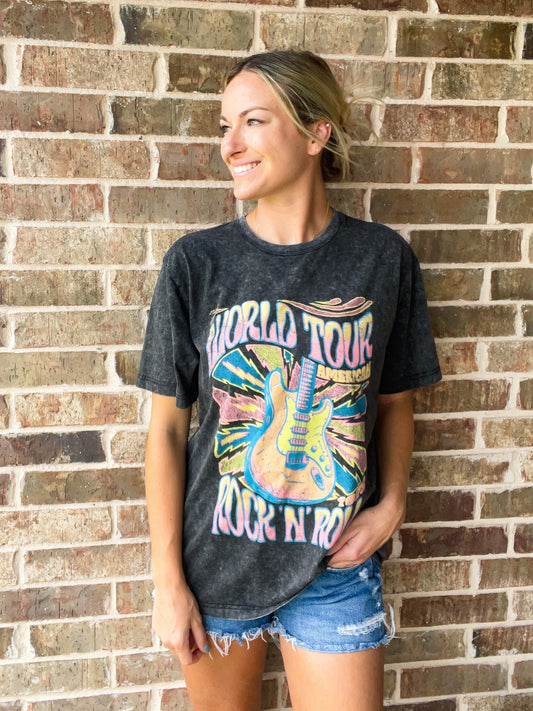World Tour Tee