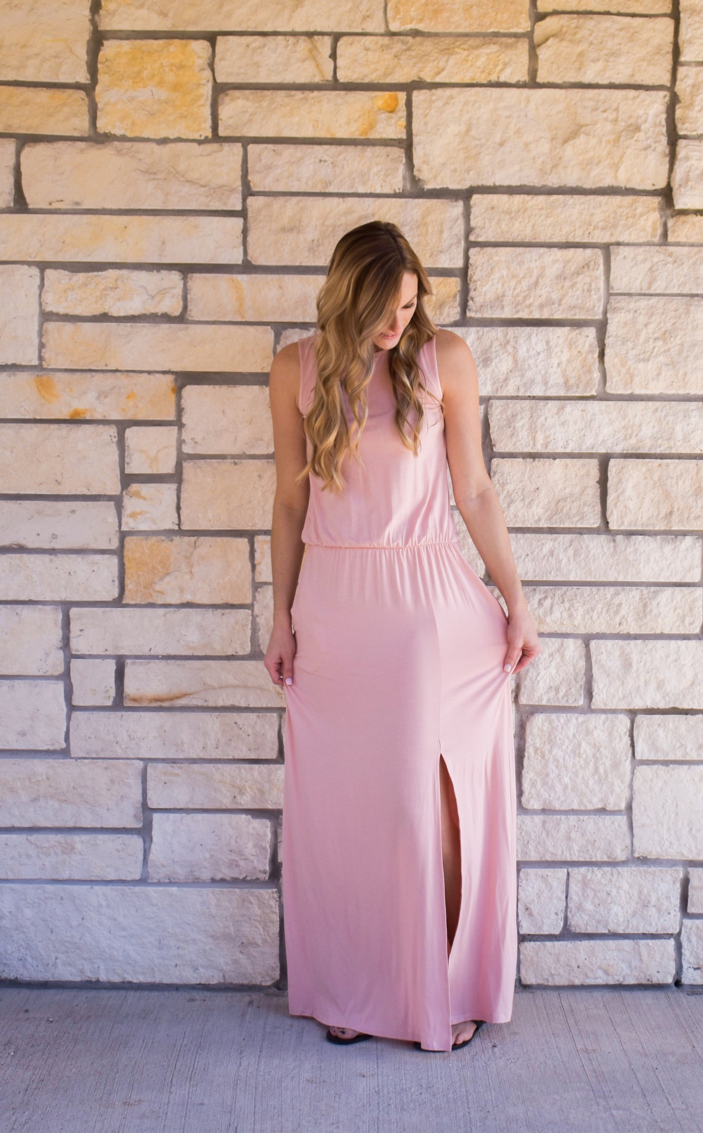 Whitney Maxi Dress