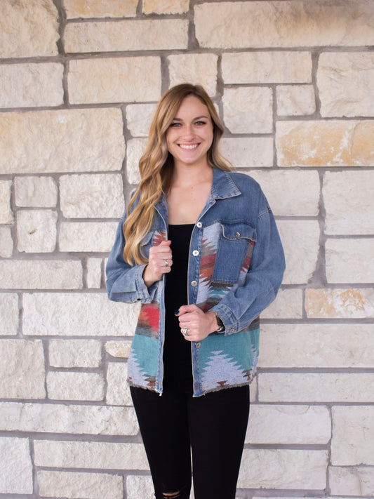 Ali Denim Jacket