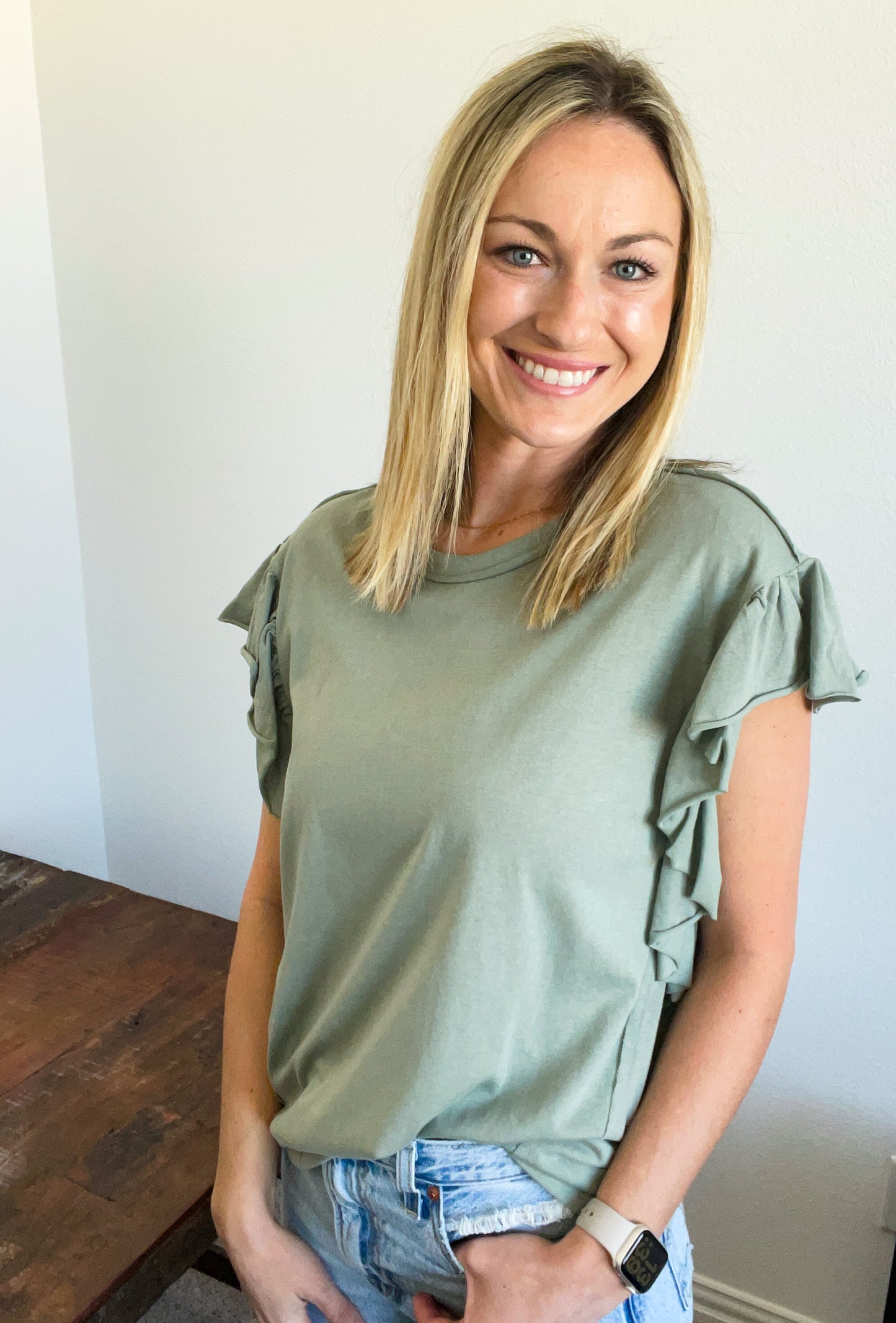 Willow Blouse