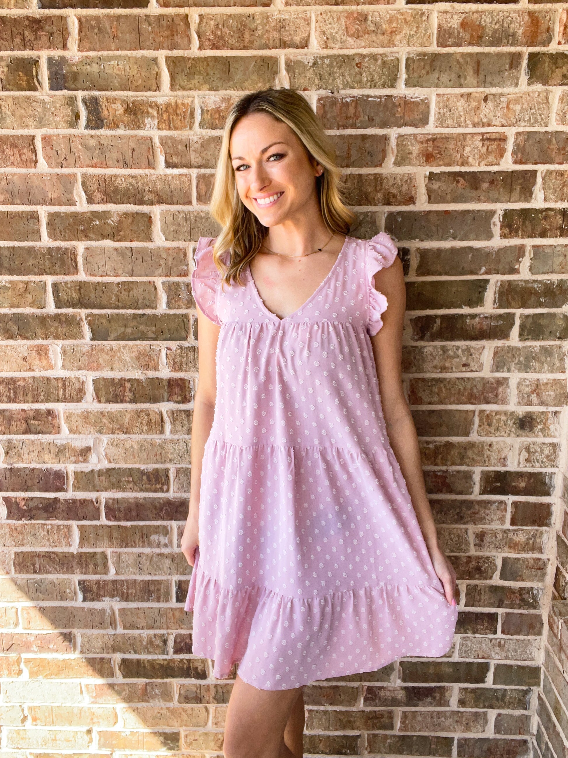 pink cattlelac dress PINK CATTLELAC sleeveless multicolor short dress size M