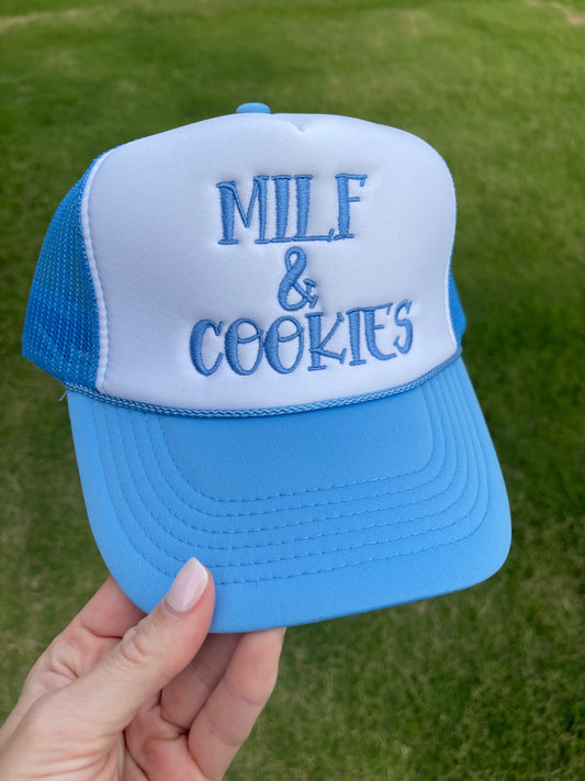 Milf & Cookies Hat