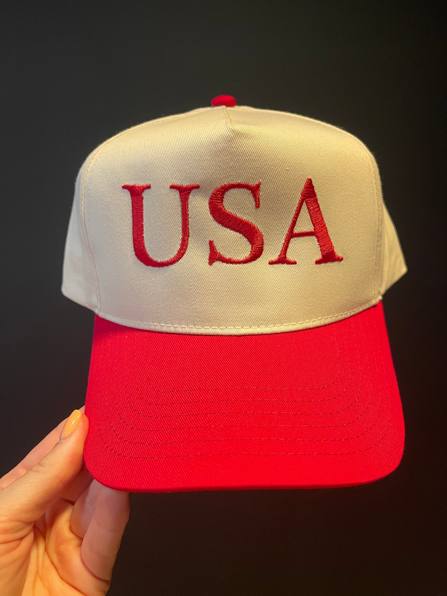USA Hat
