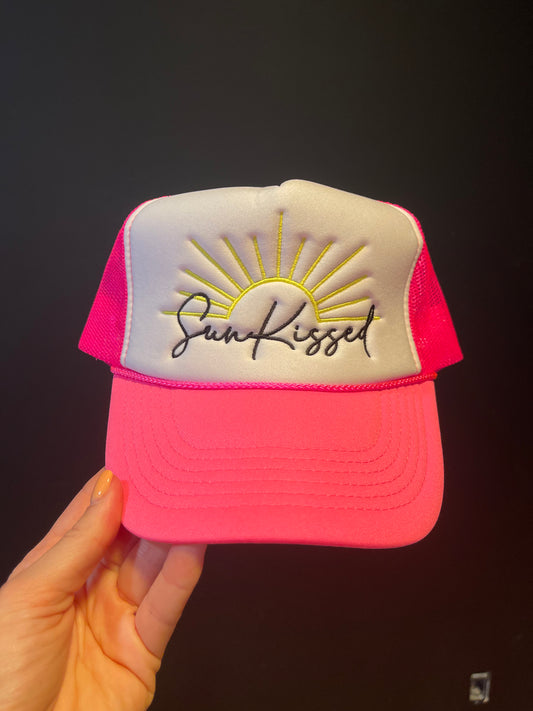 Sun Kissed Hat