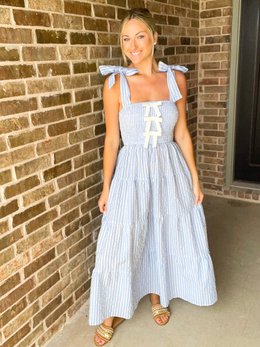 The Caroline Dress