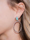 Rita Hoop Earring